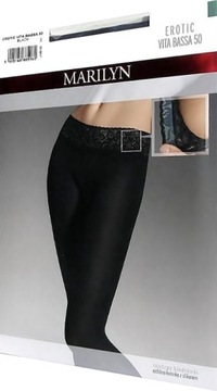 RAJSTOPY EROTIC VITA BASSA 50 DEN Marilyn r. 5-XL