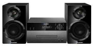 Blaupunkt MS50BT Bluetooth CD USB 360 Вт мини-башня