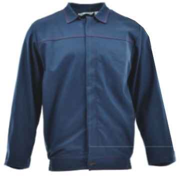 BLUZA TRUDNOPALNA SPAWALNICZA ROBOCZA SARA SPAWACZ STANDARD BHP 3XL