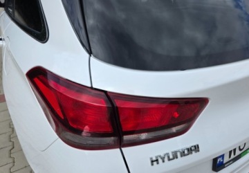 Hyundai i30 III Wagon Facelifting 1.5 T-GDI 48V 160KM 2023 Hyundai i30 I rej. 2024SalonPerfect stanBezwypadkowy 1.5 Benzyna 160KM, zdjęcie 31