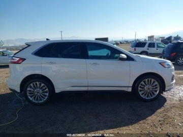 Ford Edge II 2021 Ford Edge 2021 Ford Edge Titanium AWD 2.0 Benzyna 250KM, zdjęcie 9