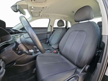 Audi Q3 II SUV 1.5 35 TFSI 150KM 2023 Audi Q3 tempomat, kamera cofania, ogrzewanie foteli, automatyczna klima 1.5, zdjęcie 9