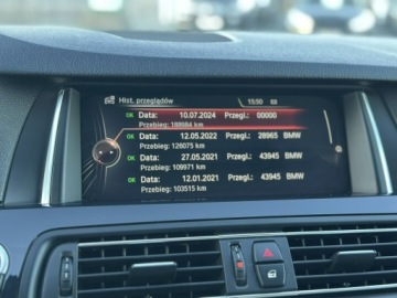 BMW Seria 5 F10-F11 Limuzyna Facelifting 528i 245KM 2016 BMW 528 F10 528i xDrive 245KM 2016r M pakiet, zdjęcie 29