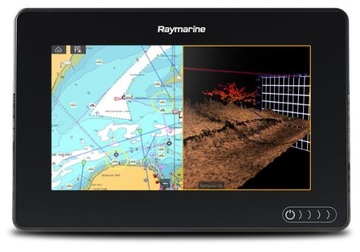 МФД Axiom 7 с Wi-Fi, картплоттером, без карт, DISP