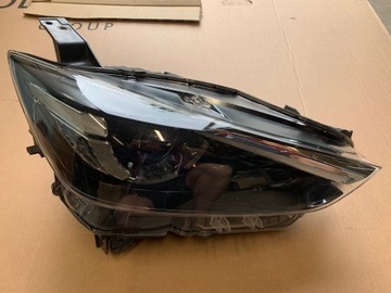 PRAWA LAMPA MAZDA CX3 LIFT FULL LED 10 PIN