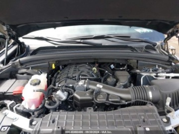 Jeep 2024 Jeep Grand Cherokee 2024 Jeep Grand Cherokee L Altitude X 4x4 3.6 Benzyna, zdjęcie 8