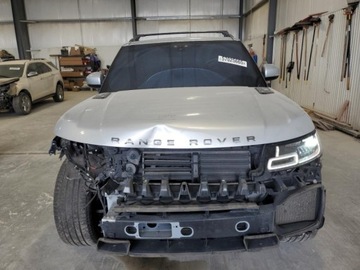 Land Rover Range Rover Sport II 2021 Land Rover Range Rover Sport 2021r., HSE Silver Edition, od ubezpieczalni, zdjęcie 1
