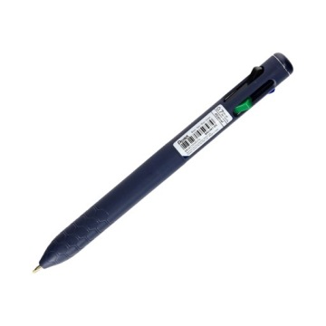 PENTEL iZee BXC467 4-цветная шариковая ручка 4-в-1, темно-синяя