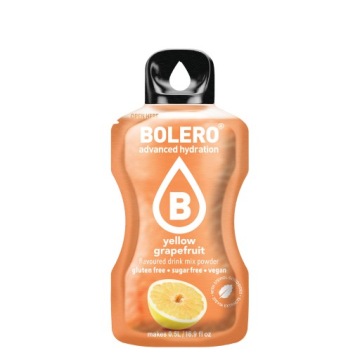 Bolero 3g Yellow Grapefruit ze stewią