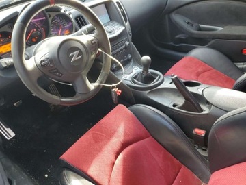 Nissan 370Z 2019 Nissan 370 Z Base 2019 3.7 Benzyna 332KM, zdjęcie 8