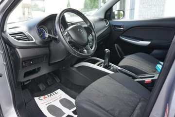 Suzuki Baleno III 1.2 DualJet 90KM 2016 Suzuki Baleno polski salon, pełen serwis,, zdjęcie 7