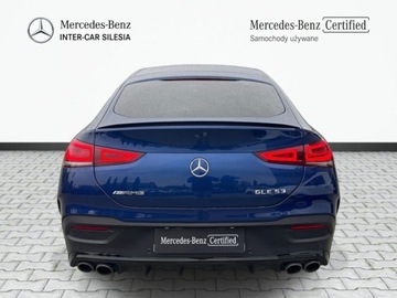 Mercedes GLE V167 SUV AMG 3.0 53 435KM 2020 Mercedes-Benz GLE 3.0 Benzyna 435KM, zdjęcie 5