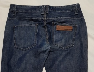 spodnie męskie jeansy W 32 L 34 RESERVED STANDAR DENIM