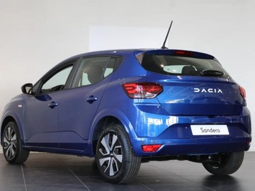 Dacia Sandero III Hatchback 5d 1.0 TCe 90KM 2025 Od ręki - Expression 1.0 TCe 90KM / Pakiet Parking Plus, zdjęcie 4