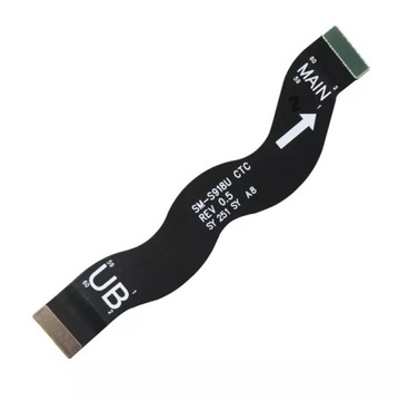 TAŚMA LCD Wyświetlacza Samsung Galaxy S23 ULTRA S918 ORYGINAŁ