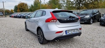 Volvo V40 II Hatchback Facelifting 2.0 D2 120KM 2019 Volvo V40 D2 Momentum, zdjęcie 7