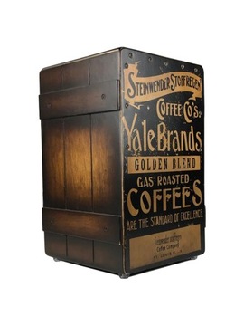 KG Cajon BSP FS Barrel1 Yale Фиксированный малый барабан