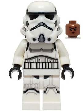 Lego minifigurka Star Wars sw1326 Imperial Stormtrooper N