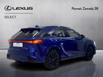 Lexus RX V 2023 Lexus RX 500h F Sport V (2022-) Lexus RX 500h F Sp, zdjęcie 1