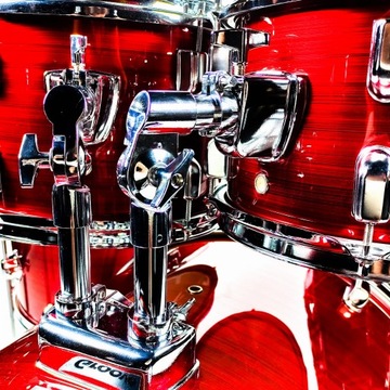 Ударная установка GRV Cube Rock (RD)