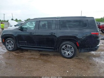 Jeep Wagoneer II 2025 Jeep Wagoneer L Series II 2025 3.0l 3.0 Benzyna 420KM, zdjęcie 2