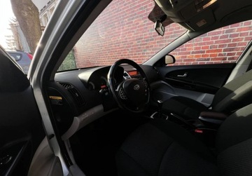 Kia Ceed I Hatchback 1.4 109KM 2008 Kia Ceed Klima Isofix Super stan Gwarancja w cenie Warszawa VRLK 1.4 109KM, zdjęcie 6