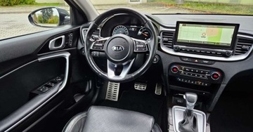 Kia Ceed III Kombi 1.4 T-GDi 140KM 2020 Kia Ceed 140Ps.Automat Najbogatsza Wersja Ceed w Europie Bezwypadek 2020r., zdjęcie 25