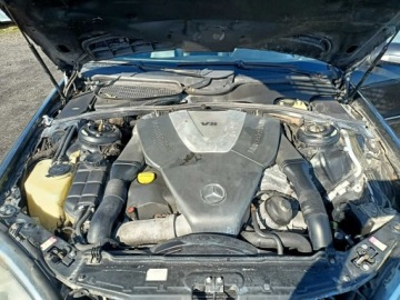 Mercedes Klasa S W220 Sedan 4.0 V8 (400 CDI) 250KM 2002 Mercedes S 400 S klasa 4.0CDI 250km 02r Automat, zdjęcie 7