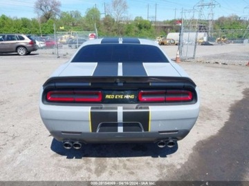 Dodge Challenger III 2021 Dodge Challenger Srt Hellcat Redeye Widebody 2021 6.2l 6.2 Benzyna 797KM, zdjęcie 3