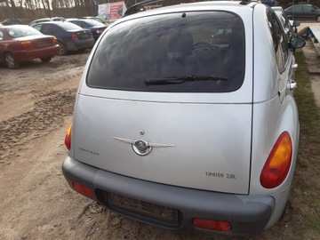 ZADNÍ VÍKO KUFRU CHRYSLER PT CRUISER 2002R