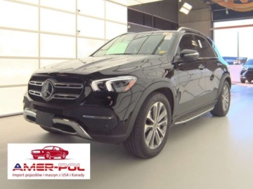 Mercedes GLE V167 2023 Mercedes-Benz GLE 2023, 2.0L, GLE 350 4MATIC 2.0 Benzyna 255KM