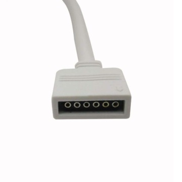 Светодиодный контроллер ZigBee 3.0 RGB+CCT 5–24 В постоянного тока TUYA