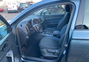 Seat Ateca SUV 2.0 TDI 150KM 2019 Seat Ateca Seat Ateca 2.0 Diesel 150KM, zdjęcie 7
