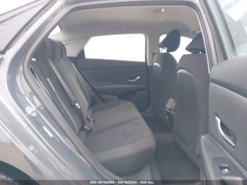 Hyundai Elantra VII 2023 Hyundai Elantra 2023 Hyundai Elantra SEL IVT 2.0 Elektryczny 147KM, zdjęcie 9