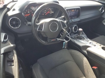 Chevrolet Camaro VI Coupe 6.2 455KM 2022 Chevrolet Camaro LT1 2022 6.2l 6.2 Benzyna 455KM, zdjęcie 8