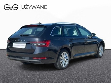 Skoda Superb III Kombi Facelifting 2.0 TDI SCR 200KM 2022 Skoda Superb 2.0 TDI200KM Ambition DSG,Serwis ASO, Gwarancja, FV23 2.0, zdjęcie 3