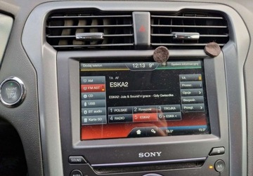 Ford Mondeo V Sedan 1.5 EcoBoost 160KM 2015 Ford Mondeo 1.5 EcoBoost 160 KM Salon PL ASO 1 Wlascciel 1.5, zdjęcie 28