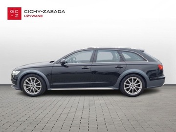 Audi A6 C7 Allroad quattro facelifting 3.0 TDI clean diesel 272KM 2017 Audi A6 Allroad Audi A6 3,0 TDI 272KM DSG Serwis ASO Salon PL FV23, zdjęcie 1