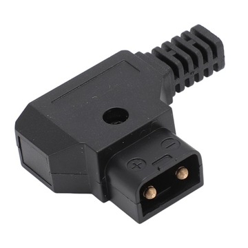 Набор из 2 шт. штекерных разъемов D Tap для батареи V-mount V Lock OO