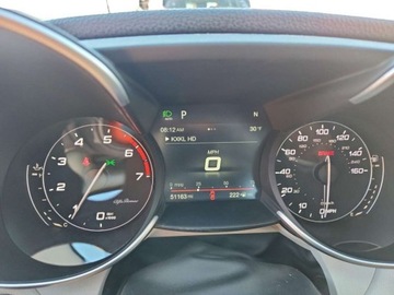 Alfa Romeo Giulia II Sedan 2.0 TBi 280KM 2018 Alfa Romeo Giulia Q4 2018 2.0 Benzyna 280KM, zdjęcie 9