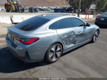 BMW i4 2024 BMW i4 edrive35, 2024r. Elektryczny 281KM, zdjęcie 2