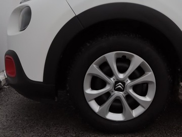 Citroen C3 III Hatchback 1.2 PureTech 82KM 2018 Citroen C3 1.2 PureTech, Klima, Klimatronic, zdjęcie 13