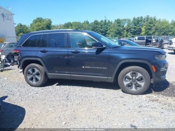 Jeep Grand Cherokee IV 2022 Jeep Grand Cherokee 2022 JEEP GRAND CHEROKEE 4XE LIMITED 4X4 2.0 Hybryda, zdjęcie 8