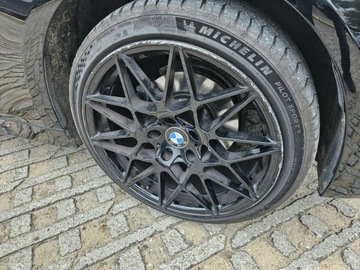 BMW Seria 3 F30-F31-F34 Limuzyna Facelifting 1.5 318i 136KM 2016 BMW 318 1,5 benzyna 136KM nawigacja m-pakiet, zdjęcie 16