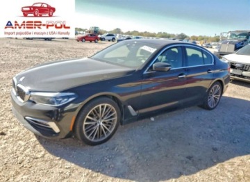 BMW Seria 5 G30-G31 2018 BMW Seria 5 530i 2018 2.0 Benzyna 248KM