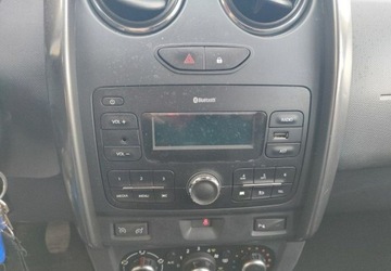 Dacia Duster I SUV Facelifting 1.6 SCe 114KM 2017 Dacia Duster Salon Polska Zadbany 1.6 Benzyna 114KM, zdjęcie 23