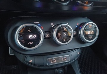 Fiat 500X Crossover Facelifting 1.0 Firefly 120KM 2023 Fiat 500X 295 1.0 T3 Sport 120 KM GWARANCJA Benzyna 120KM, zdjęcie 19