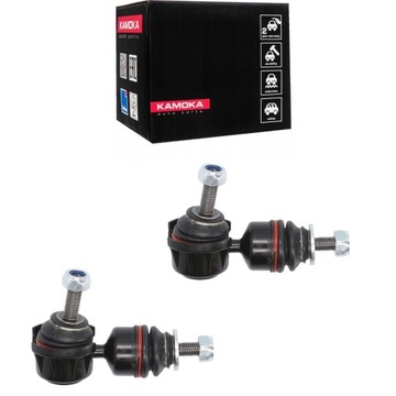 KAMOKA ŁĄCZNIKI STABILIZATORA TYŁ FOCUS MK2 MAZDA 3 5 VOLVO C70 II S40 II