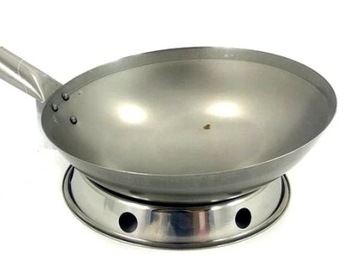 Pierścień stabilizujący podstawka pod woka 20 cm