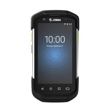 Zebra TC77HL Считывающее устройство для сбора данных 1D/2D Сканер QR-кода Android SIM USB